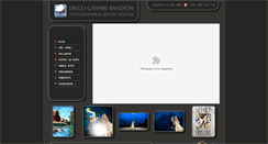 Desktop Screenshot of dgbandion.com